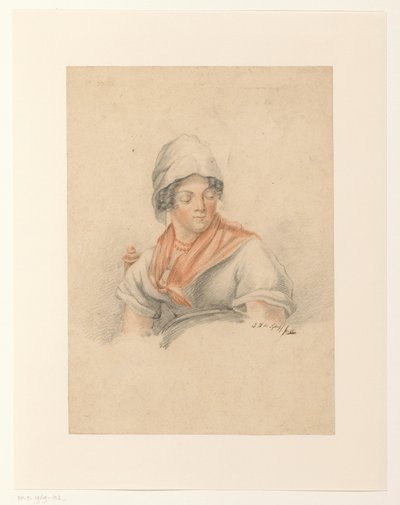 Campesina de J.H. ten Sijthoff