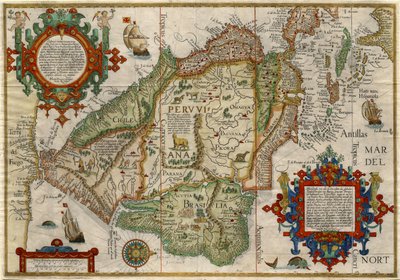  de J.H. & van Langren A.F. (1571-1644) Linschoten
