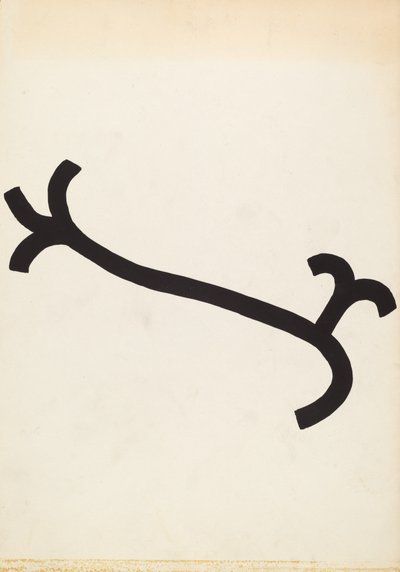 Marca de ganado, c. 1936 de J.Henry Marley