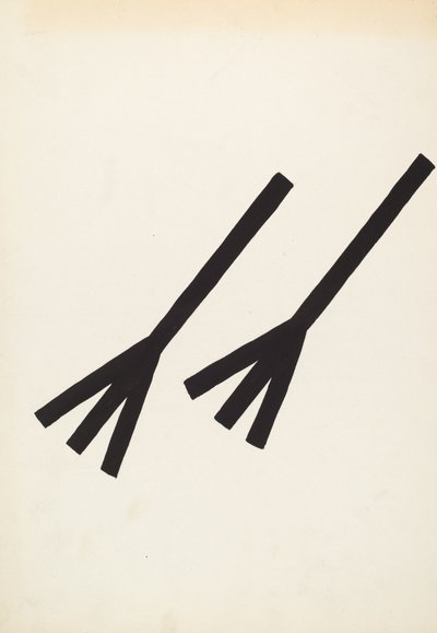 Marca de ganado, c. 1936 de J.Henry Marley