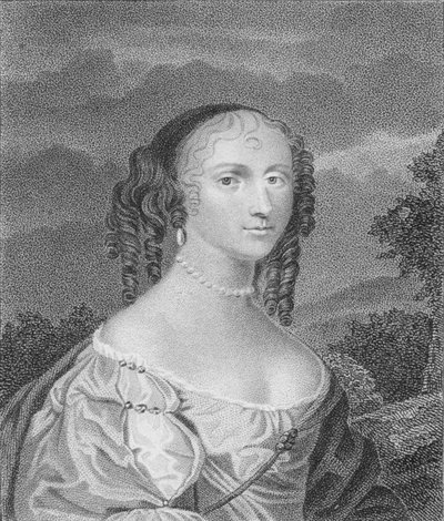 Duquesa de York, 1793 de JL Claessens