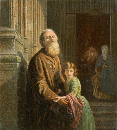 El mendigo ciego de J.L. Dyckmans