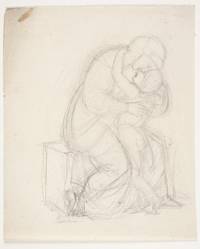 Madre e hijo de J.L. Lund