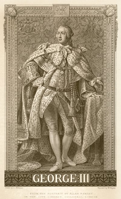 Jorge III de J.L. Williams