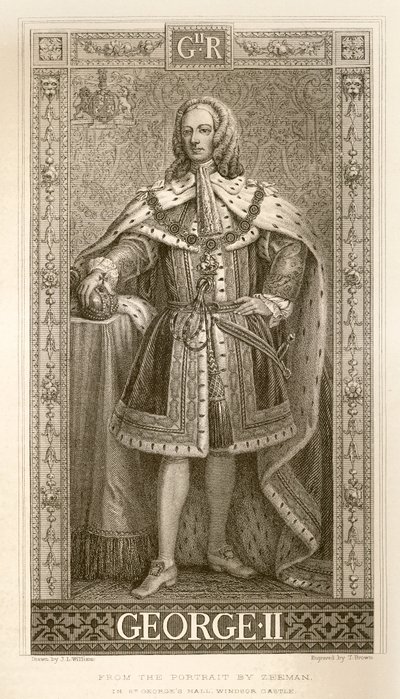 Jorge II de J.L. Williams