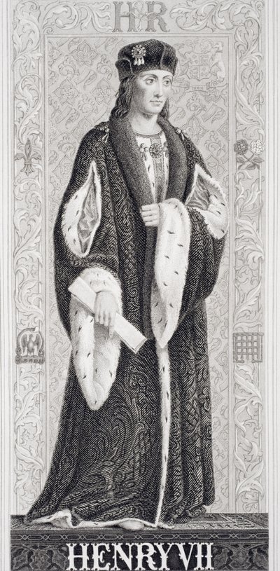 Enrique VII (1457-1509) de 