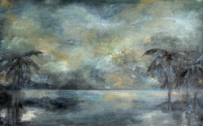 Reflexiones tropicales melancólicas de JMF FINE ART