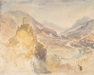Chatel Argent y el Val d
