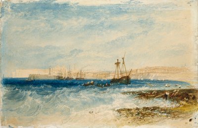 Margate, 1826-1828 de Joseph Mallord William Turner