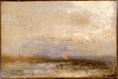 Off Margate, 1820-1850 de Joseph Mallord William Turner