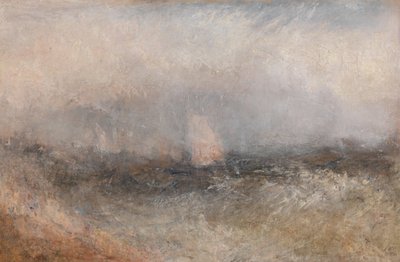 Fuera del Nore de Joseph Mallord William Turner