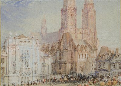 Orleans de Joseph Mallord William Turner