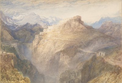 El fuerte de L