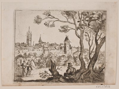 En una ciudad de J.O. Schack