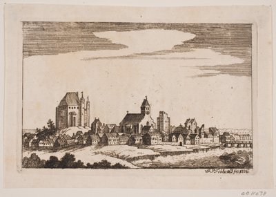 Una ciudad de J.P. Frølund