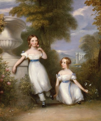 Niños de John Blake de J.P. Haverty