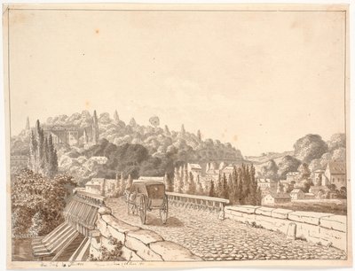 Sevres-broen de J.P. Møller