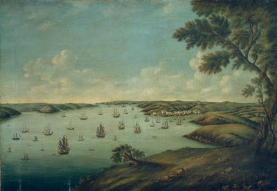 Milford Haven de JR Attwood