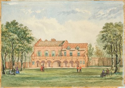 Casa Antigua de Forth, Newcastle de J.R. Dewar