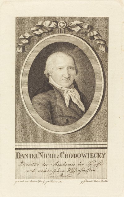 Daniel Chodowiecki de J.S.L. Halle