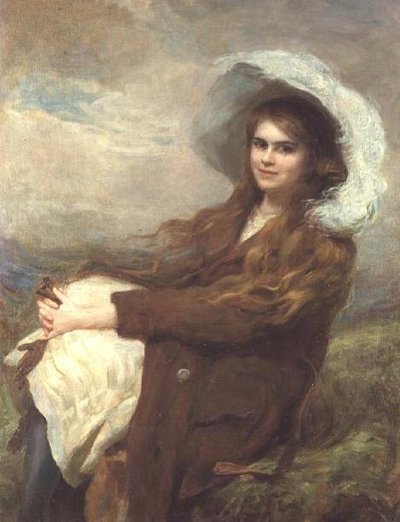 La chica del campo de J.V.R. Parsons