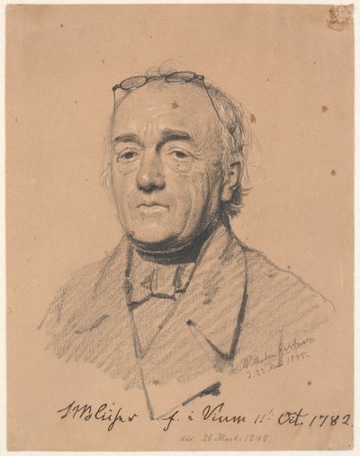 St. St. Blicher de J.V. Gertner