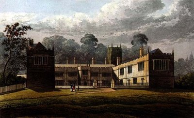 Casa Lanhydrock, de 