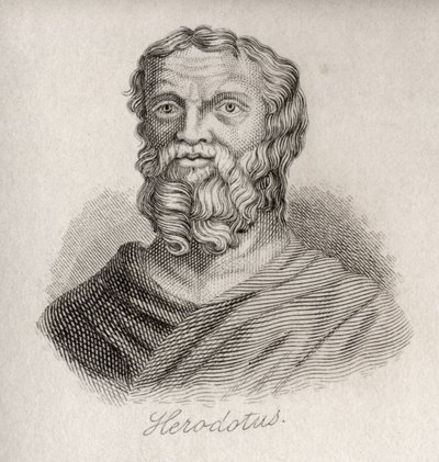Heródoto de Halicarnaso de J.W. Cook