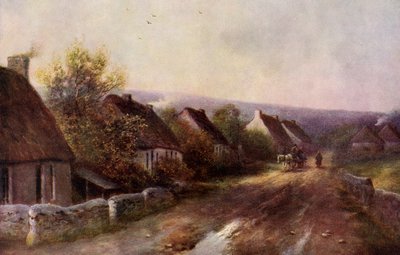 Un pueblo de Tipperary, Irlanda, 1924-1926 de JW Gozzard