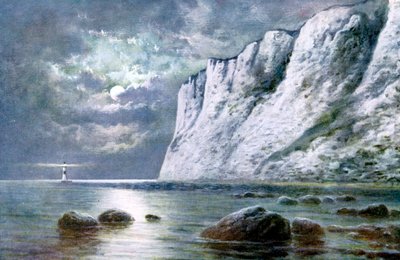 Beachy Head, Sussex, 1924-1926 de JW Gozzard