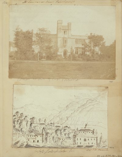 Casa del Sr. Lawrance, Petersborough de J.W. Lawrance