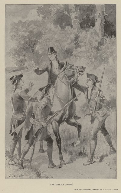Captura de André de J. (after) Steeple Davis