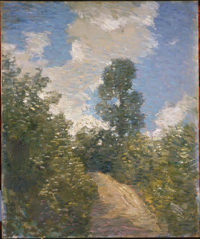 Camino secundario de J. Alden Weir