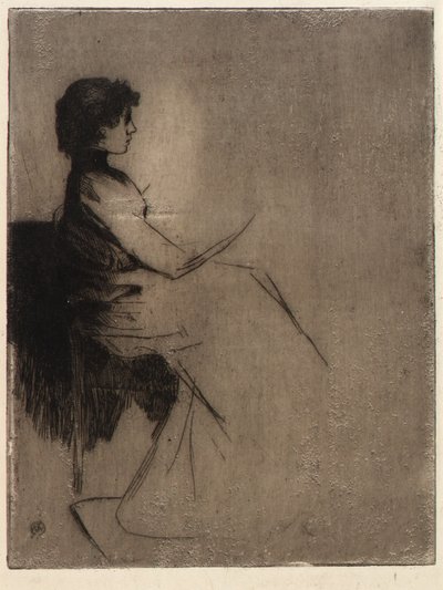 El descanso eterno de J. Alden Weir