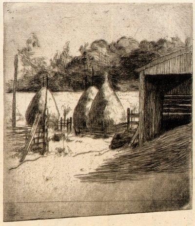 Los Pajares de J. Alden Weir