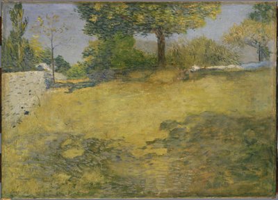 El alto pasto de J. Alden Weir