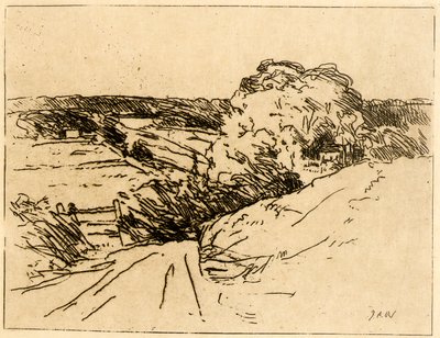 El país de Nodd de J. Alden Weir