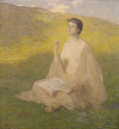 El libro abierto de J. Alden Weir