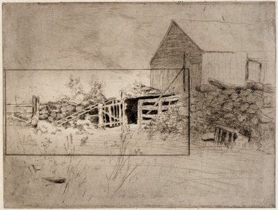 Granja Webb de J. Alden Weir