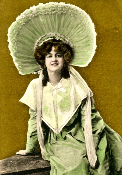 Marie Studholme 1875-1930, actriz inglesa, principios del siglo XX de J Beagles and Co.