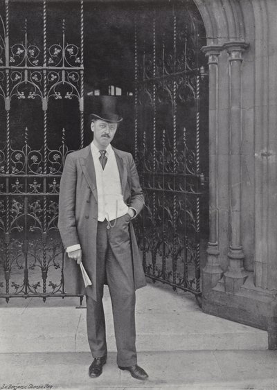 Dr. T. J. Macnamara de J. Benjamin Stone