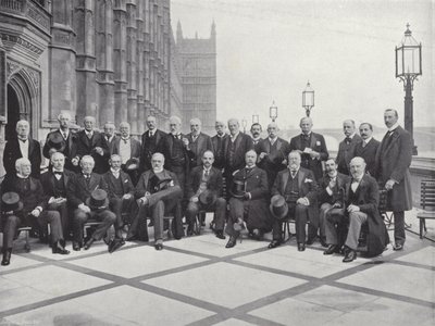 Grupo de pares y comunes de J. Benjamin Stone