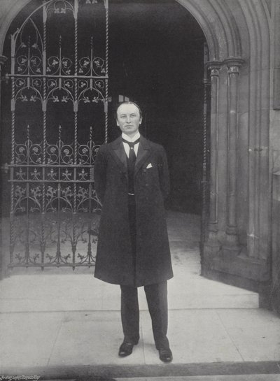 Lord Curzon de J. Benjamin Stone