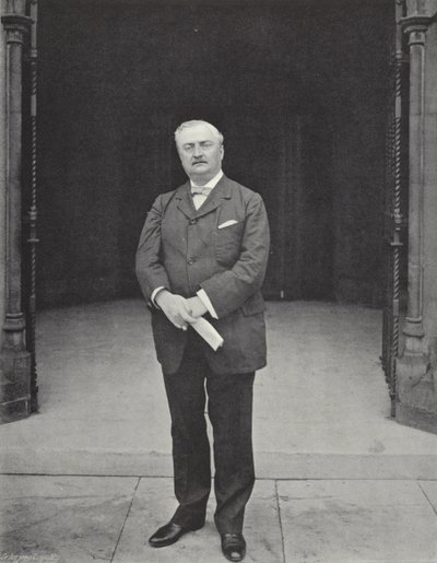 Sr. John Redmond de J. Benjamin Stone