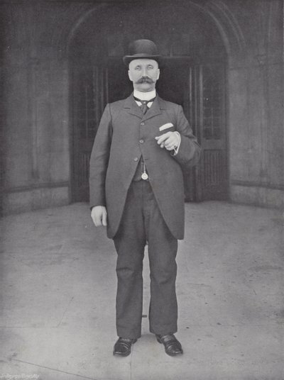 Sr. Richard Bell de J. Benjamin Stone