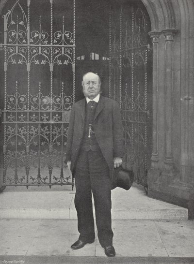 Sr. Spencer Charrington de J. Benjamin Stone
