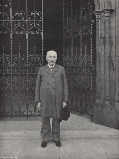 Sr. William Randal Cremer de J. Benjamin Stone