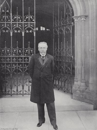 Sir Richard Claverhouse Jebb de J. Benjamin Stone