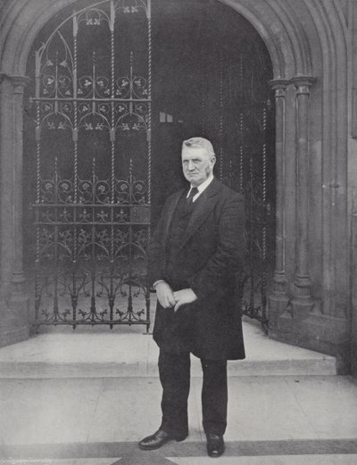 Sir William Arrol de J. Benjamin Stone