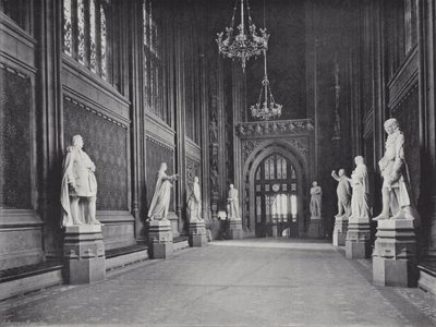 Salón de San Esteban de J. Benjamin Stone